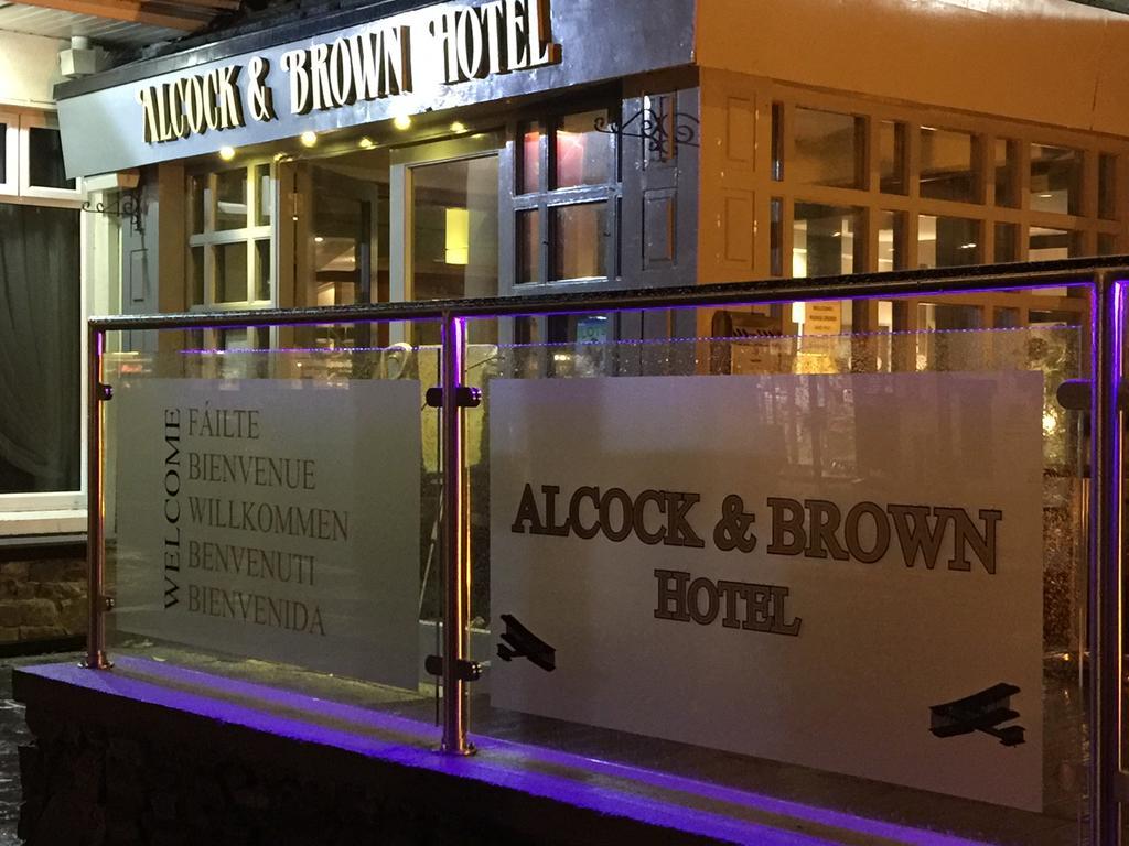 فندق كليفدينفي  ألكوك آند براون هوتل المظهر الخارجي الصورة
